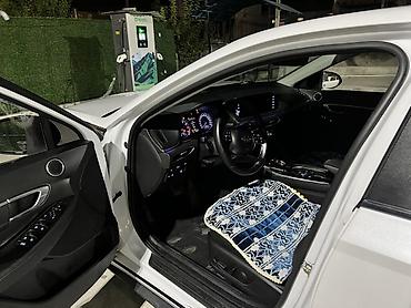 Продажа авто: Hyundai Sonata: 2022 г., Седан — 8