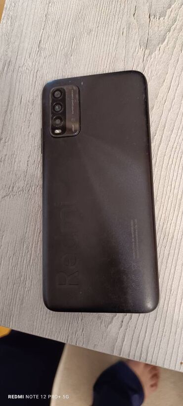tecno spark 20 pro ikinci el: Redmi 9T, 128 GB, rəng - Qara