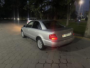 audi s4 b5: Audi A4: 1997 г., 1.8 л, Механика, Бензин, Седан — 3