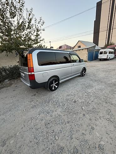 казан диска степ: Honda Stepwgn: 2002 г., 2 л, Автомат, Газ, Универсал — 2