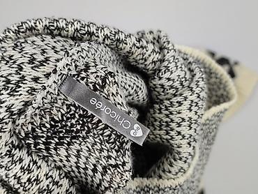 ponczo sweter: Chic, Ponczo damskie, rozmiar One size — 4
