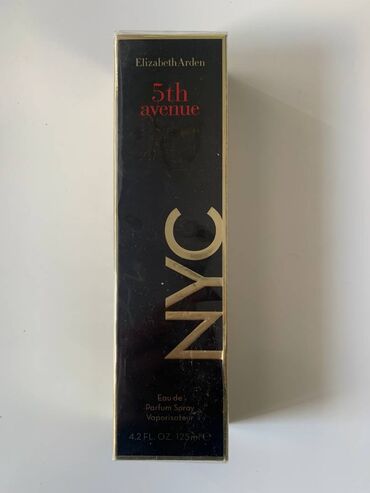 Perfume: Nov parfem 5th avenue Elisabeth Arden, original edp, 125 ml. Batch cod