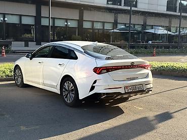 Транспорт: Kia K5: 2020 г., 2 л, Автомат, Газ, Седан — 1