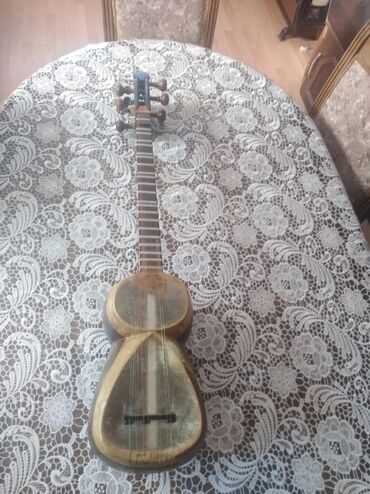 Tar: Məhsul: Tar (Azərbaycan milli simli musiqi aləti) - Klassik 11 simli — 5