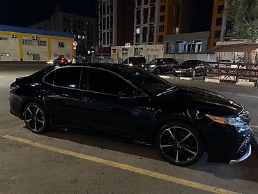 corolla 2016: Toyota Camry: 2020 г., 2.5 л, Автомат, Бензин, Седан — 4