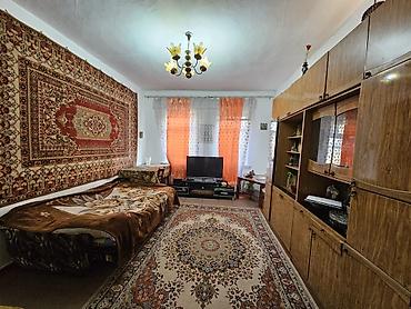 переоформление: Продам дом 69м2, на участке 8,2 сотки, Кызыл-аскер 132т$ На территории — 9
