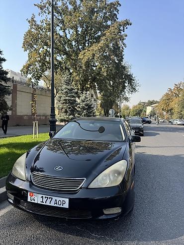 2009 es350: Lexus ES: 2004 г., 3.3 л, Автомат, Бензин, Седан — 1
