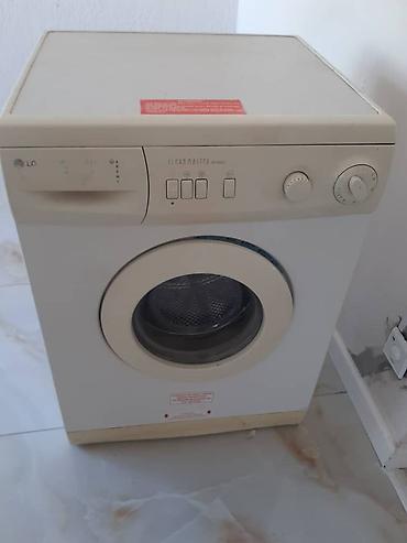 ace pro: Стиральная машина LG Clean Master с фронтальной загрузкой — 1