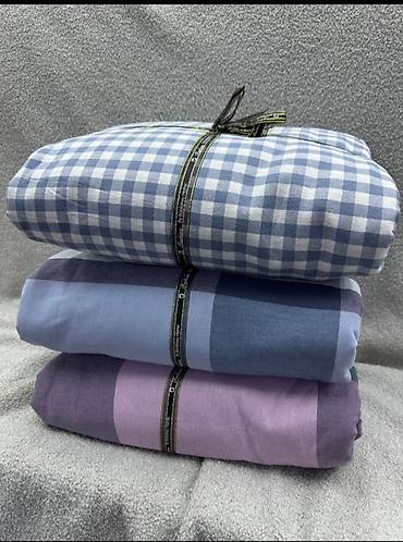 bed sheets: Комплекты постельного белья из хлопка - Материал: 100% хлопок (мягкая — 1