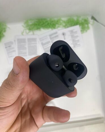 Qulaqcıqlar: Yeni Simsiz (Bluetooth) Qulaqcıqlar, Apple -da lalafo.az — 9 Qulaqcıqlar: Yeni Simsiz (Bluetooth) Qulaqcıqlar, Apple — 9