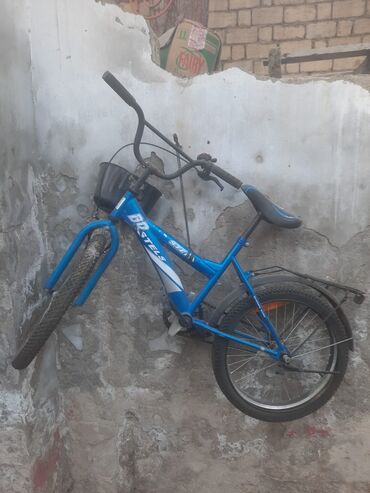 İki təkərli Uşaq velosipedi Adidas, 20"