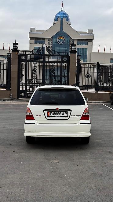 Honda: Honda Odyssey: 2000 г., 3 л, Автомат, Бензин, Минивэн — 6