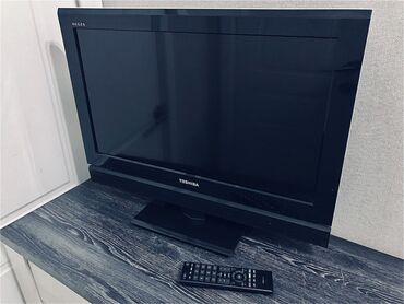 пульт для телевизора mystery: Продаю телевизор TOSHIBA 24PB1E, 24 дюйма в хорошем рабочем состоянии