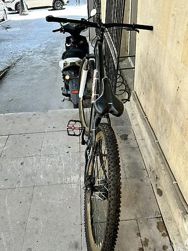 Velosipedlər: Şəhər və yüngül off-road üçün yığma dağ velosipedi - Çərçivə — 2