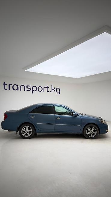 Toyota: Toyota Camry: 2003 г., 2.4 л, Автомат, Бензин, Седан — 2