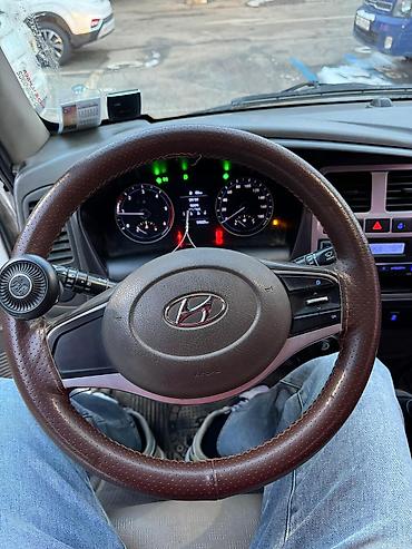 Hyundai: Hyundai Porter: 2019 г., 2.5 л, Дизель — 14