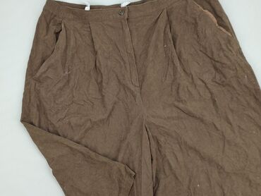 joggery ocieplane damskie: Shorts for women, L (EU 40)