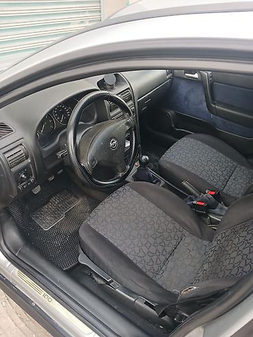 prius diskləri: Opel Astra: 1.6 l | 1999 il 402000 km Sedan — 10