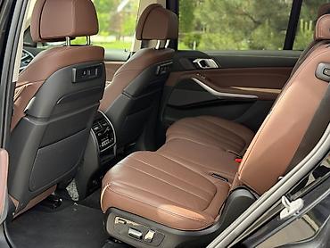BMW: BMW X7: 2020 г., Бензин — 8