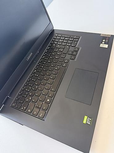 legion y700: Lenovo Legion 5 (17ACH6H), - Экран: IPS, матовый - Процессор: AMD — 3