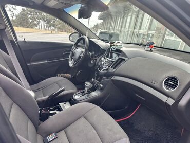 Chevrolet: Təcili satıram real alıcı yerində endirim Chevrolet Cruze RS – sport — 14