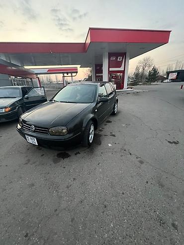 Продажа авто: Volkswagen Golf: 2003 г., 1.6 л, Автомат, Хэтчбэк — 3