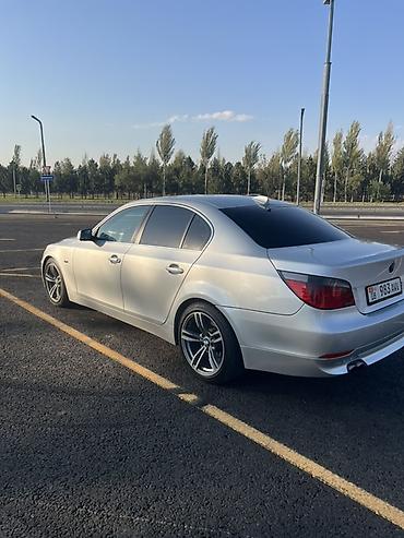 bmw e530: BMW 530: 2006 г., 3 л, Автомат, Бензин, Седан — 2