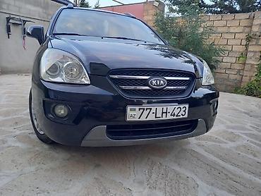 Kia: Kia Carens: 2 l | 2008 il — 13