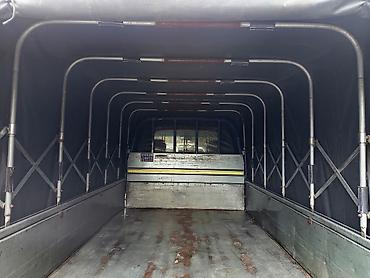 Легкий грузовой транспорт: Легкий грузовик, Kia, Стандарт, До 1 т — 4