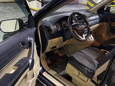 Honda: Honda CR-V: 2007 г., 2.4 л, Автомат, Бензин, Кроссовер