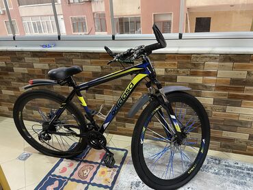 Velosiped ehtiyyat hissələri: Cox yeni qalib demek olar surulmiyib sekilde gorulduyu kimi