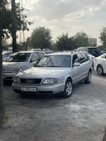 цены на машины бишкек: Audi A6: 1996 г., 2.6 л, Механика, Бензин, Универсал