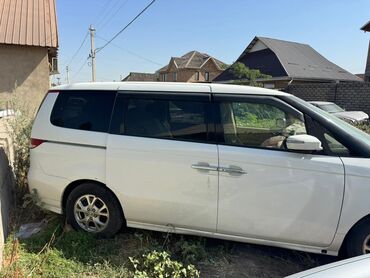 меняю участок на авто: Honda Elysion: 2005 г., 2.4 л, Автоматтык, Бензин, Вэн/Минивэн