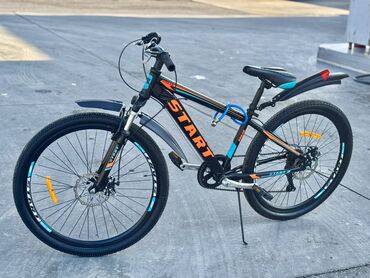 İdman velosipedləri: Şose velosipedi Start, 26" — 7