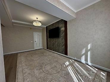 Продажа квартир: 4 комнаты, 102 м², Аламедин-1 мкр Элитка, 8 этаж, Дизайнерский ремонт — 2