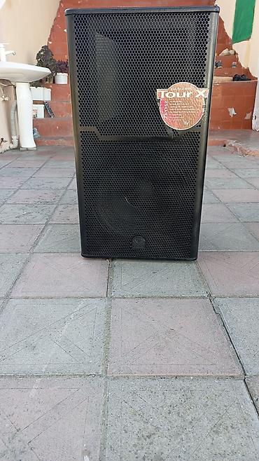 Dinamiklər və kolonkalar: Elektro-Voice Tour X (TX1152) passiv akustik sistem – cüt - Model: EV — 9