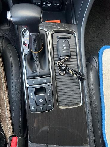 Kia: Kia K5: 2019 г., 2 л, Автомат, Бензин, Седан — 9