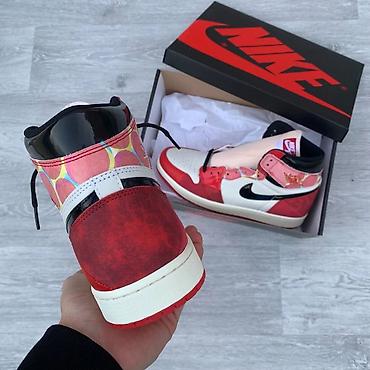 Отдам даром: Nike Air Jordan 1 High “Chicago” стиль с уникальными деталями - — 3
