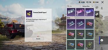 pupg hesabi: PUBG Mobile hesabı - Hesab səviyyəsi: 73 - Kolleksiyaçı səviyyəsi: 48 — 10