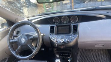 Nissan: Nissan Primera: 2002 г., 1.8 л, Автомат, Бензин, Универсал