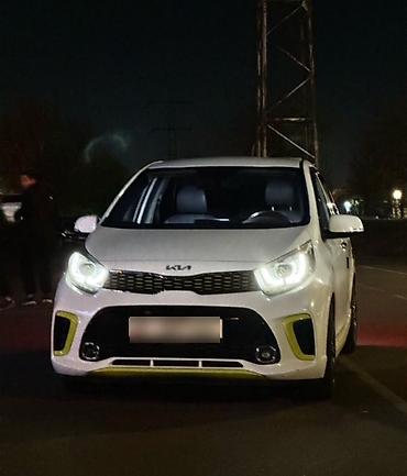 moning: Kia Morning: 2018 г., 1 л, Автомат, Бензин, Хэтчбэк — 2