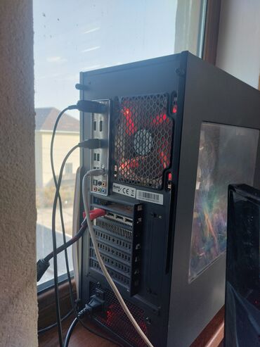 игровой корпус пк: Компьютер, ОЗУ 16 ГБ, Игровой, Б/у, AMD Ryzen 5