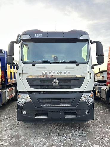 Грузовики: Грузовик, Howo, Б/у — 1