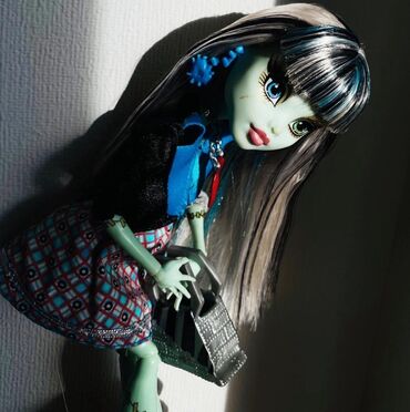 дом на колесах барби купить: Кукла Monster High Френки Штейн,с аутфитом от Френки,куколка