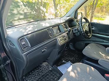 хова бишкек: Honda Stepwgn: 2003 г., 2.4 л, Автомат, Бензин, Минивэн — 3