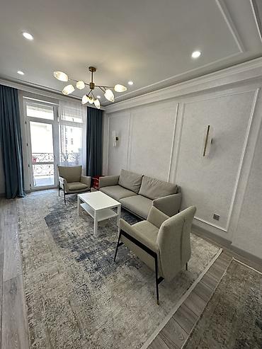 Продажа квартир: 3 комнаты, 99 м², Нижний Джал (Джал-23) Элитка, 9 этаж, Евроремонт — 5