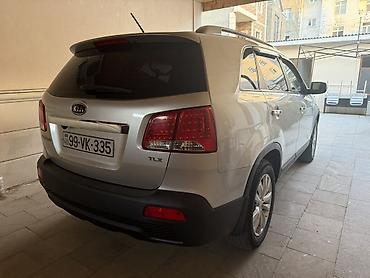 turbo az kia picanto: Kia Sorento: 2.2 l | 2009 il Krossover — 2