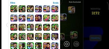 azercell nomreler 051: EFootball hesabı – güclü komanda və geniş kart kolleksiyası - Oyun — 2