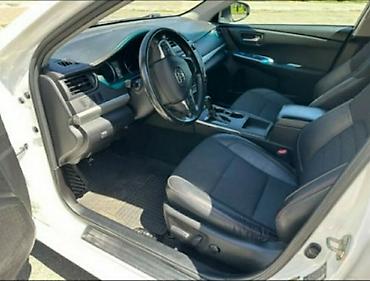 sprinter 315: Toyota Camry: 2016 г., 2.5 л, Автомат, Бензин, Седан — 7
