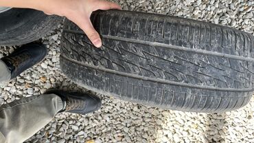 диски литые для нивы: Дөңгөлөктөр монтажда 185 / 65 / R 15, All-season, Жуп, Жеңил унаалар, Куйма, тешиктери - 4